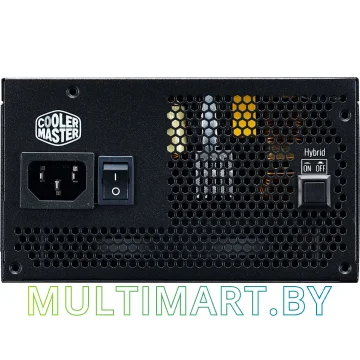 Блок питания Cooler Master V550 Gold - V2 550W (MPY-550V-AFBAG-EU) картинка 9